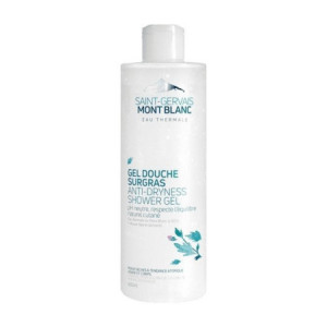 Saint-Gervais Mont Blanc Gel Douche Surgras Dermatologique - 400ml