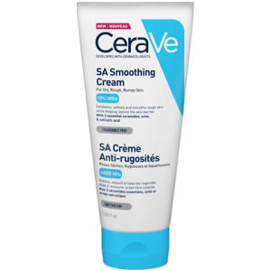 CeraVe SA Crème Anti-rugosités - 177 ml