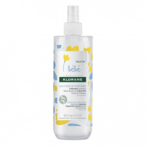 Klorane Bébé Eau Fraîche Parfumée - 500 ml
