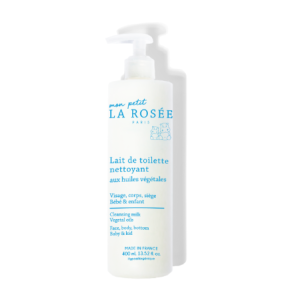  Lait De Toilette Nettoyant Bébé - 400ml