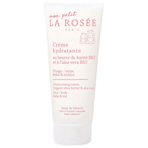La Rosée Crème Bébé Hydratante - 200ml