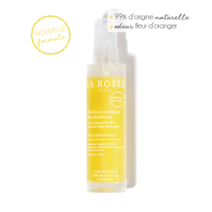 Lotion Tonique Hydratante - 200ml