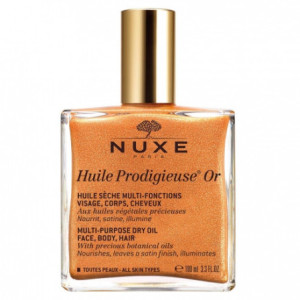 Nuxe Huile Prodigieuse Or - 100 ml
