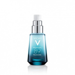 Vichy Minéral 89 Yeux Fortifiant Yeux Réparateur - 15 ml