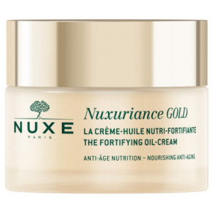 Nuxe Nuxuriance Gold Crème-Huile Nutri-Fortifiante - 50 ml