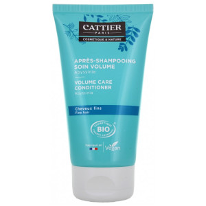 Cattier Après-Shampoing Bio Soin Volume - 150 ml