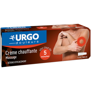 Crème chauffante - 100ml