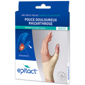 Orthèse Proprioceptive Souple Taille S Main Droite - 1 unité 