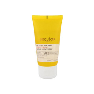 Decléor Gel Douche à la Rose d'Orient - 50 ml