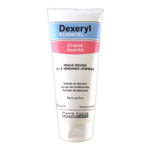Dexeryl Essentiel Crème Lavante - 200 ml