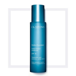 Clarins Hydra-Essentiel Fluide Fondant Désaltérant SPF 15 - 50 ml