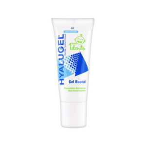 Hyalugel Gel Buccal 1ères Dents - 20 ml