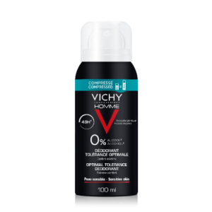 Déodorant  Tolérance Optimale Format Compressé - 100ml
