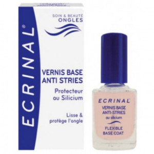 Ecrinal Vernis Base Anti-Stries  - 10 ml