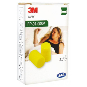 3M EAR Bouchons d'Oreilles - 2 Paires