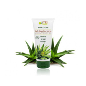 Gel Réparateur Aloe Vera Certifié Bio - 200ml