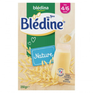 Ma 1ére Blédine  Nature - 250g