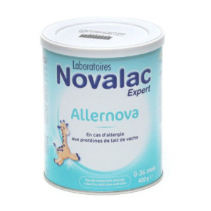 Novalac Allernova lait - 400 g