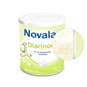 Novalac Diarinova 0-36 mois - 600 g