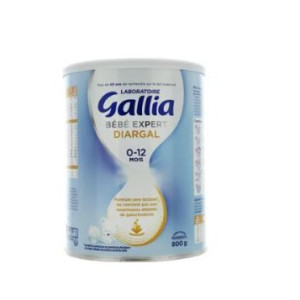 Expert Bébé Diargal lait - 800g