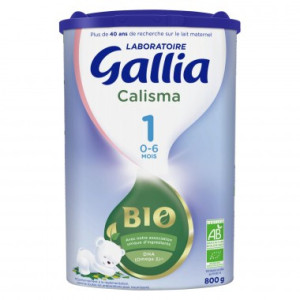 Calisma Bio 1er Âge - 800g