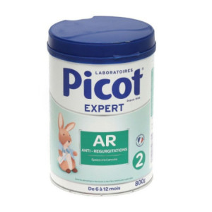 Lait Expert AR 2éme Âge - 800g