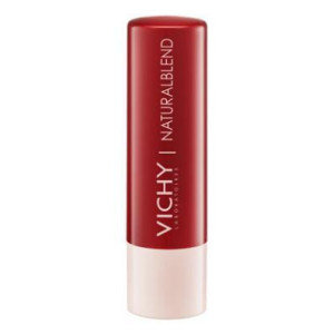 Vichy Naturalblend Soin des Lèvres Teinté : Red - 4,5 g 