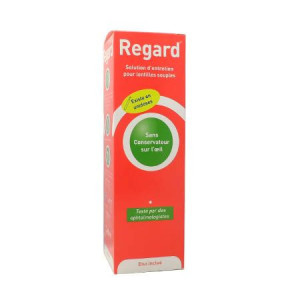 solution Lentilles -355ml