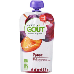 Compote Prune - 120g