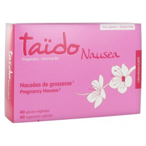 Taïdo Nausea - 60 gélules