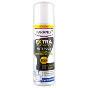 Paranix Extra Fort Anti-Poux Spécial Environnement - 150 ml