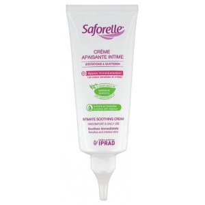 Saforelle Crème Apaisante Intime - 100 ml