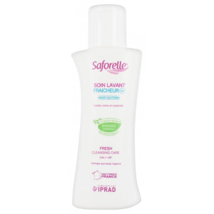 Saforelle Soin Lavant Fraîcheur - 100 ml