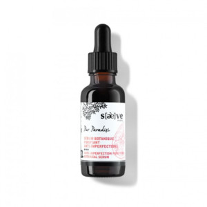 SAEVE Sérum Botanique Purifiant Anti-imperfections Pur Paradisi – 30 ml