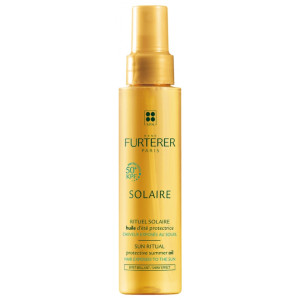Furterer Solaire Huile d'Été Protectrice KPF 50+ -100 ml