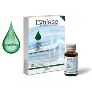 Fitomagra Lynfase Concentré Fluide - 12x15g