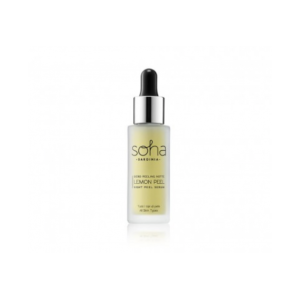 SOHA LEMON PEEL Serum peeling nuit tous types de peaux - 30ml
