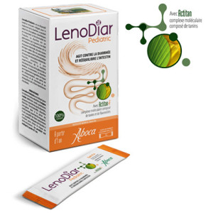 LenoDiar Pediatric - 12 sachets