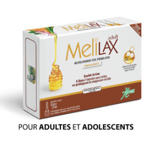 Melilax - 6x10g