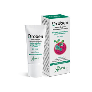 Oroben Gel Oral - 15ml
