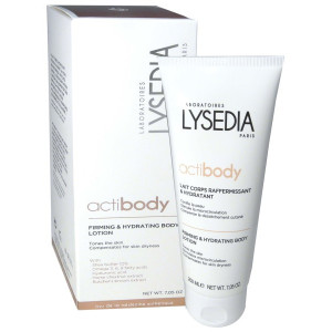 LYSEDIA Actibody Lait Corps Raffermissant & Hydratant - 200ml