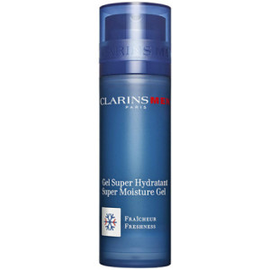 CLARINS ClarinsMen Gel Super Hydratant Soin jour visage - 50 ml 