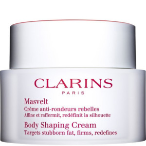 CLARINS Masvelt Crème anti-rondeurs Rebelles - 200ml 