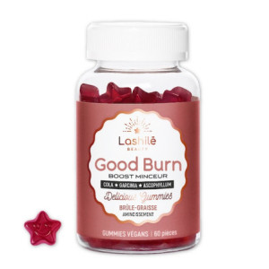 Good Burn Boost Minceur brûle Graisse - 60 pièces