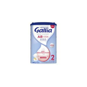 GALLIA Bébé expert AR 2 - 800g