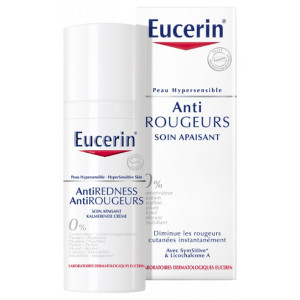 Eucerin Anti-Rougeurs Soin Apaisant - 50 ml