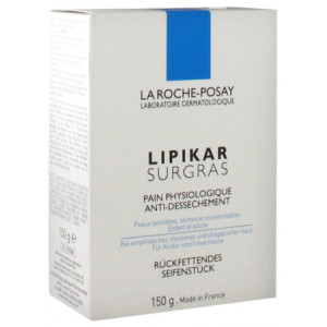 La Roche-Posay Lipikar Pain Surgras - 150 g