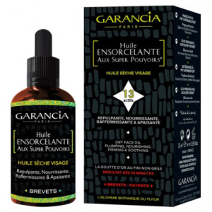 Huile Ensorcelante Aux Super Pouvoirs - 29ml