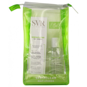 SVR Sebiaclear Mat+Pores 40 ml + Eau Micellaire 75 ml Offerte