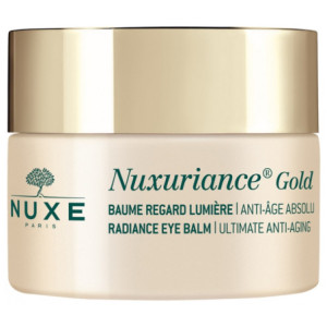 Nuxe Nuxuriance Gold Baume Regard Lumière - 15 ml